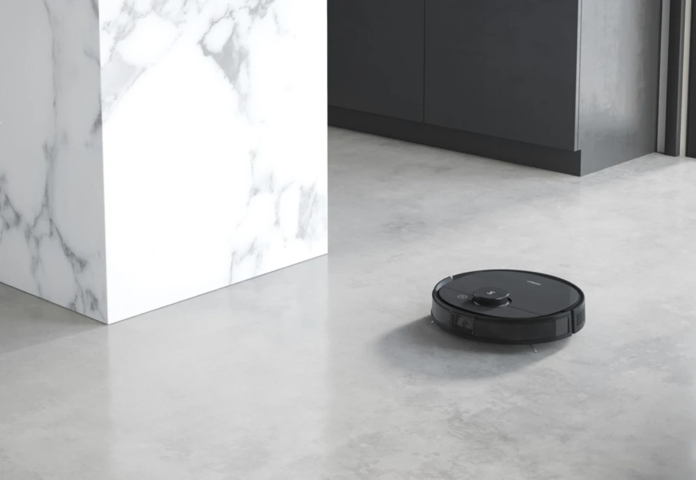 robot vacuum cleaner for carpet