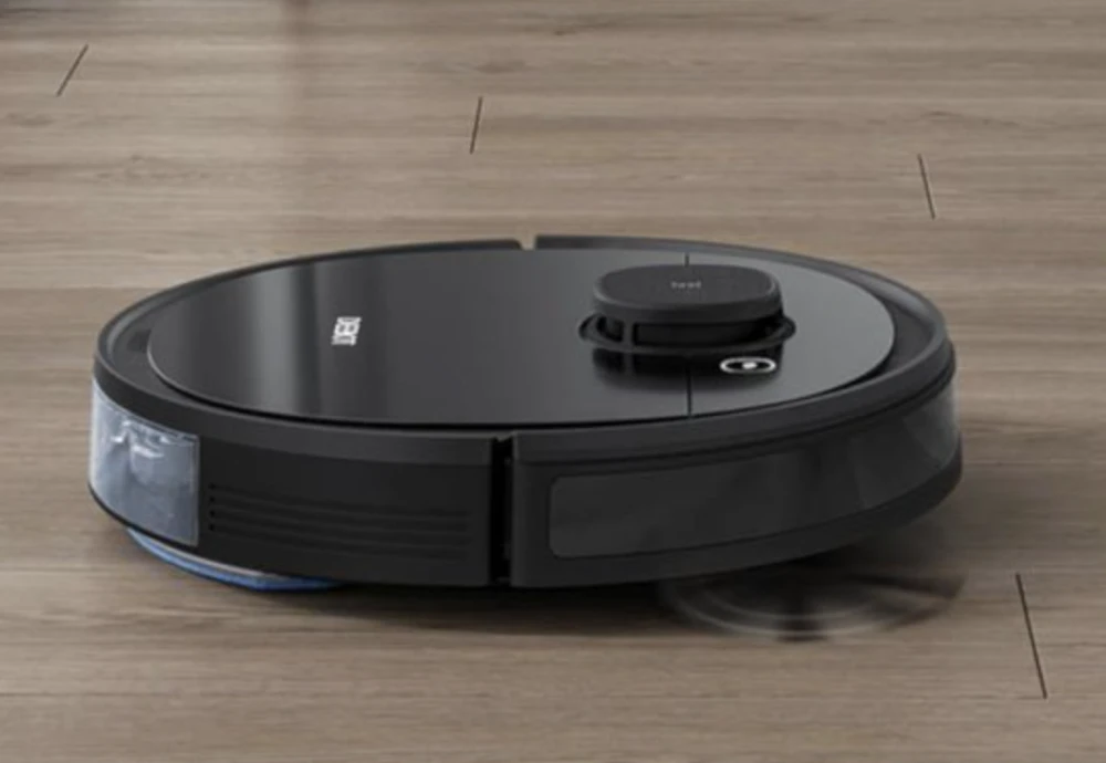 robot vacuum with zone cleaning